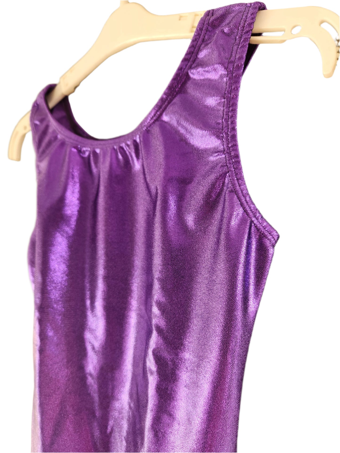 Leotard Mystique Purple