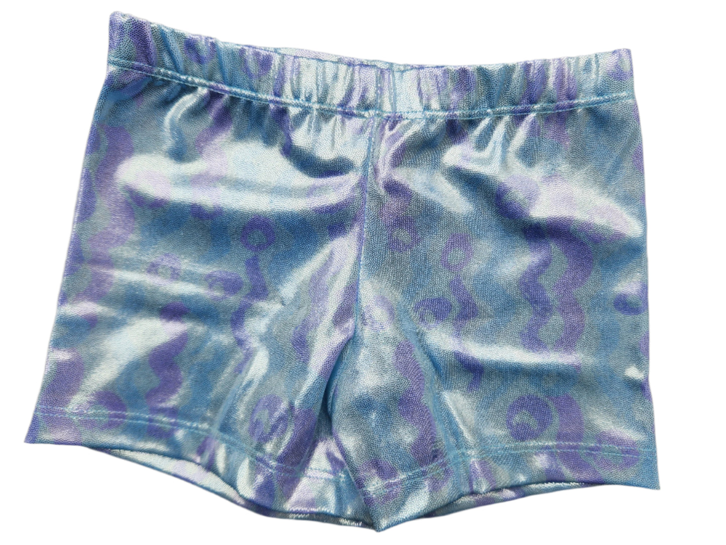 Hot Pants in Mystique Chalk Squiggles