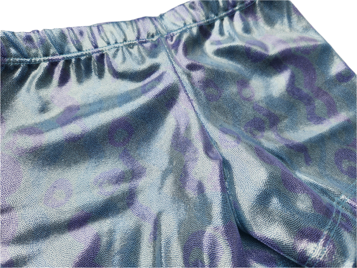 Hot Pants in Mystique Chalk Squiggles