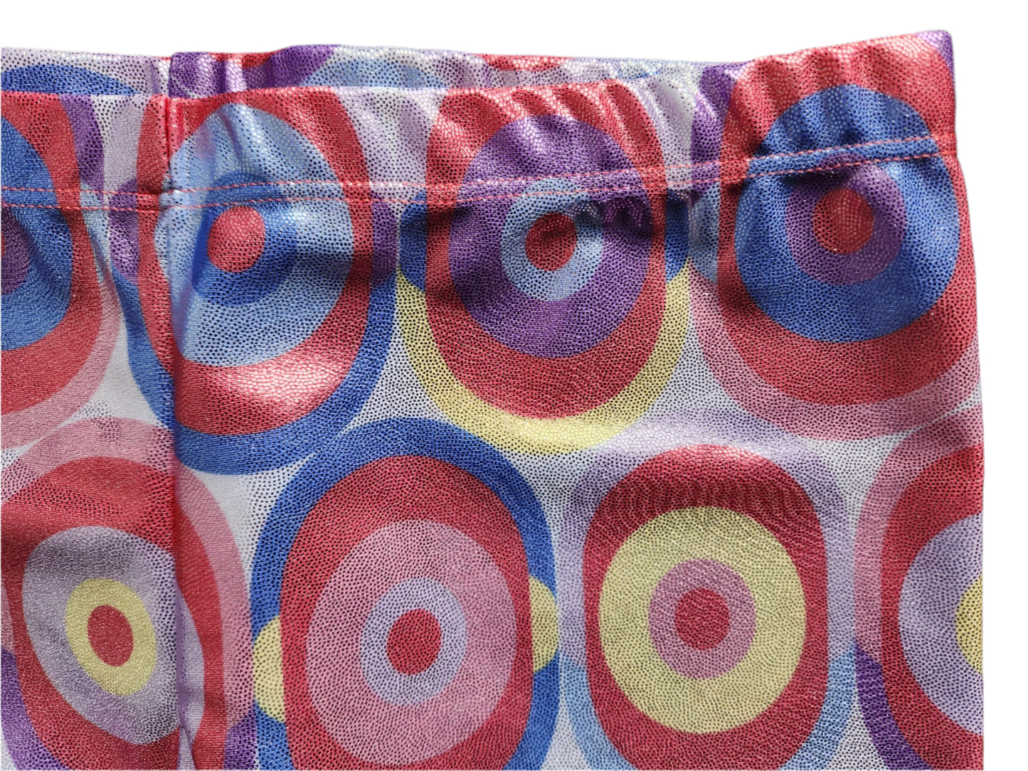 Hot Pants in Mystique 70's Retro Ovals