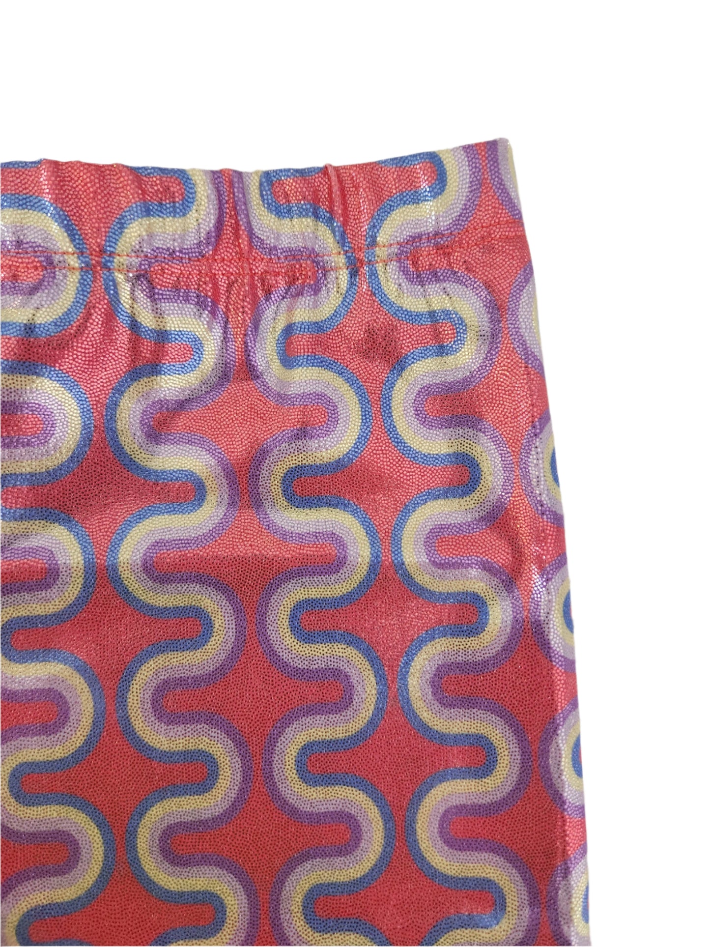 Hot Pants in Mystique 70's Retro Wiggles