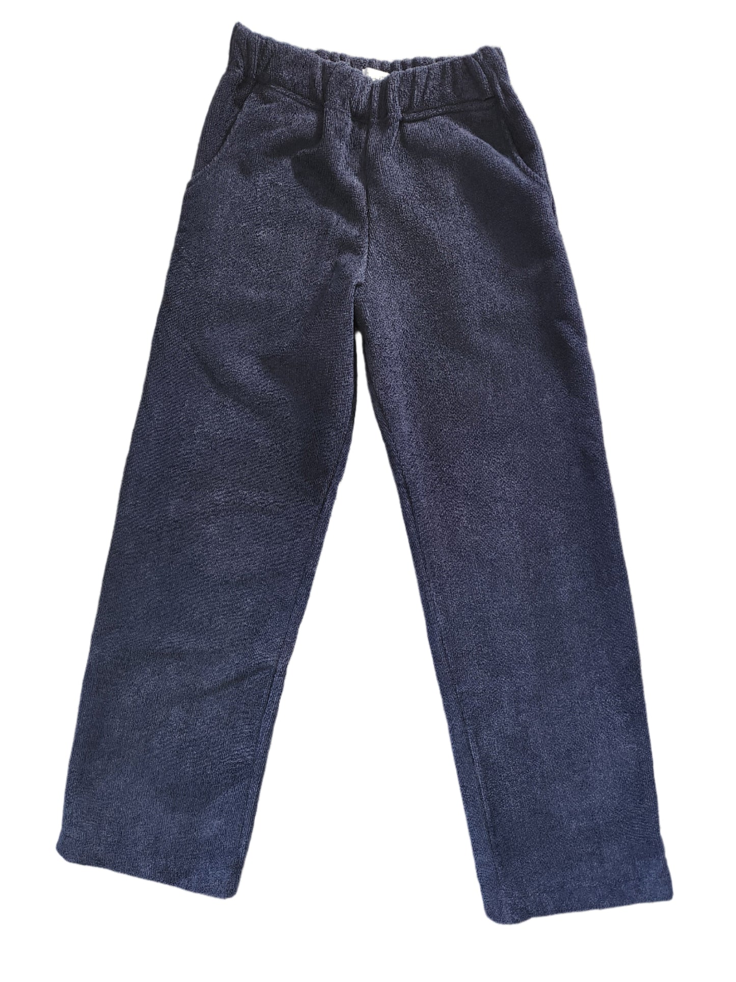 Track Pants (wide leg) Navy