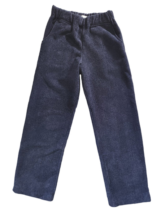 Track Pants (wide leg) Navy
