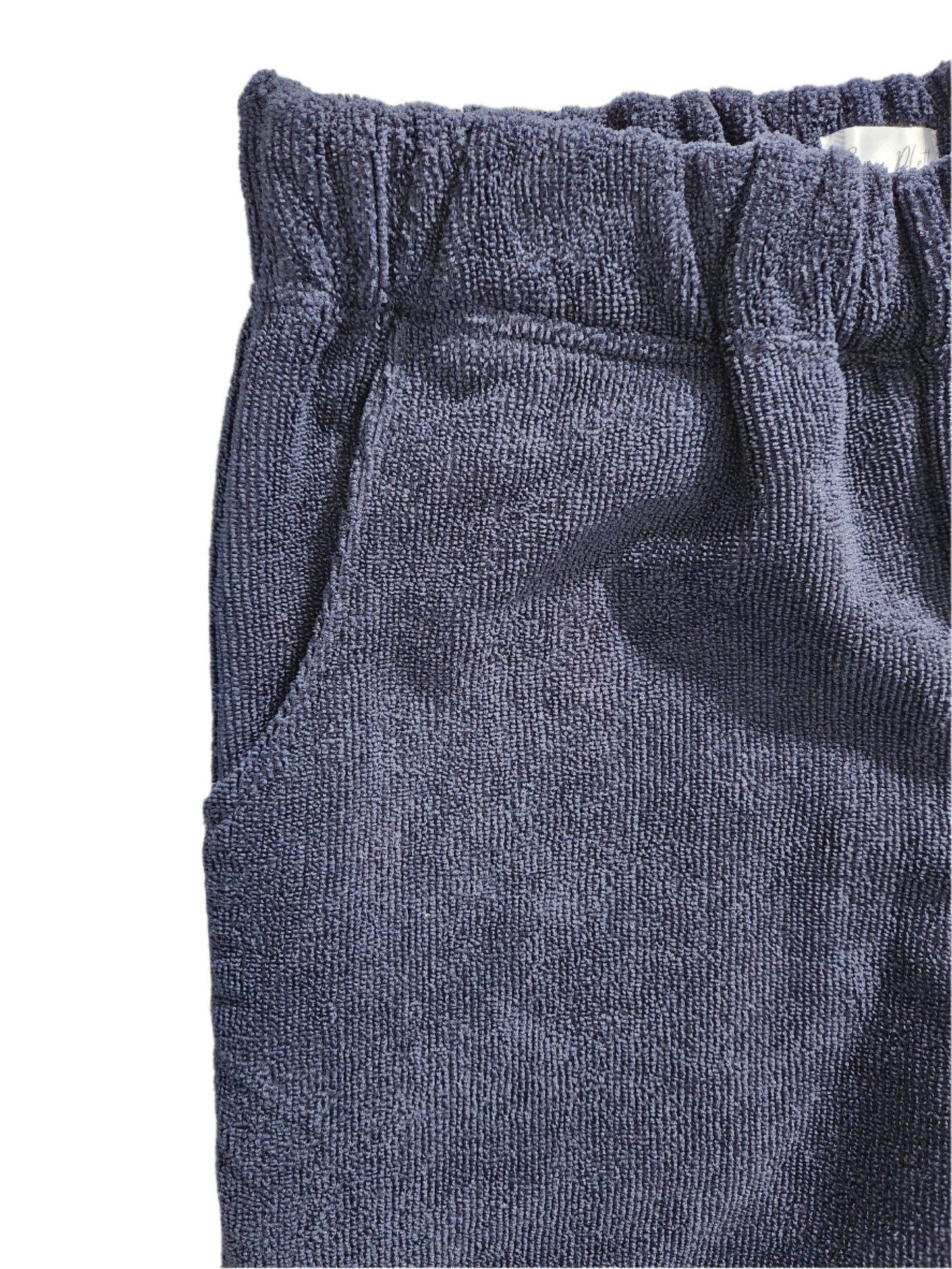 Track Pants (wide leg) Navy