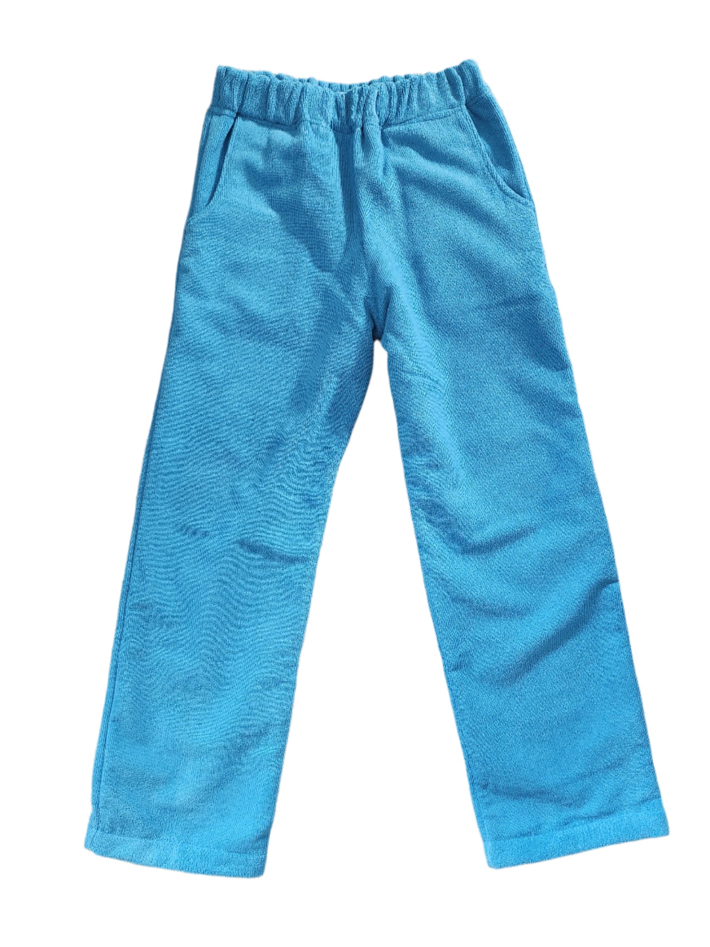 Track Pants (wide leg) Teal