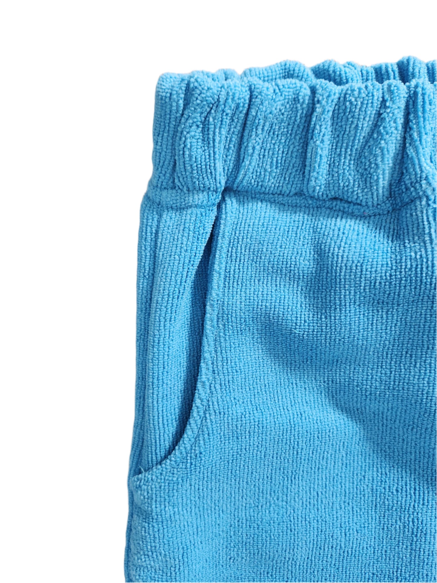 Track Pants (wide leg) Teal