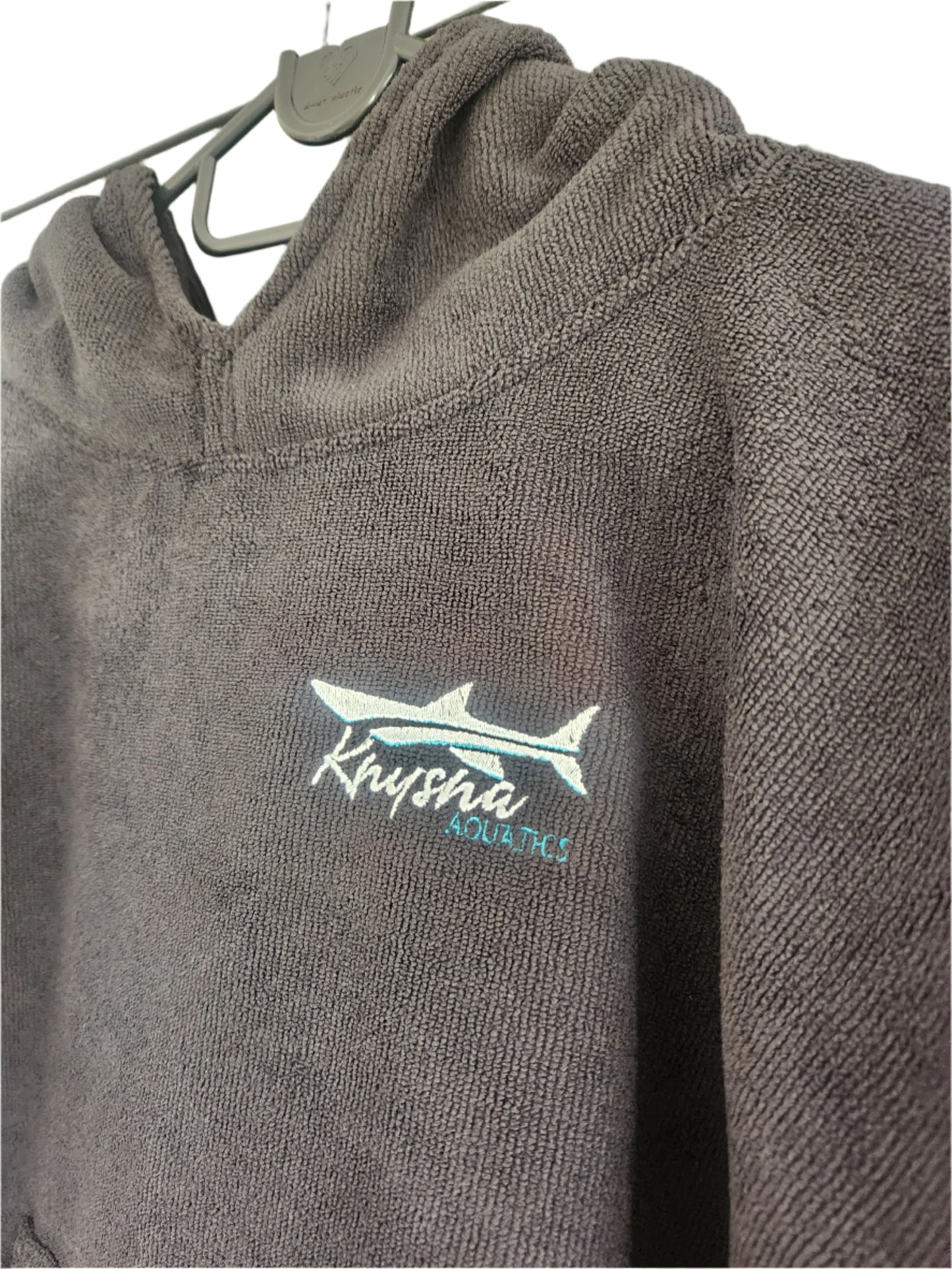 Hooded Towel for Knysna Aquatics
