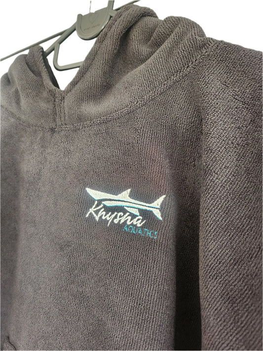 Hooded Towel for Knysna Aquatics