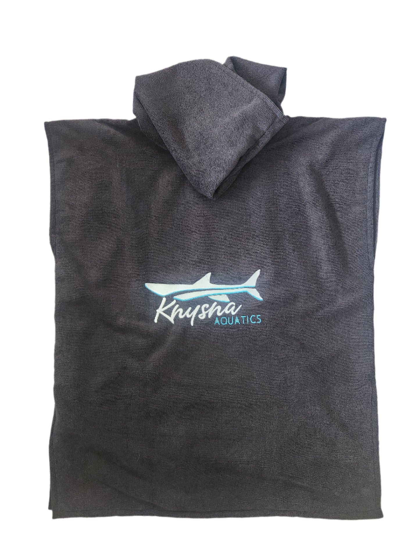 Hooded Towel for Knysna Aquatics