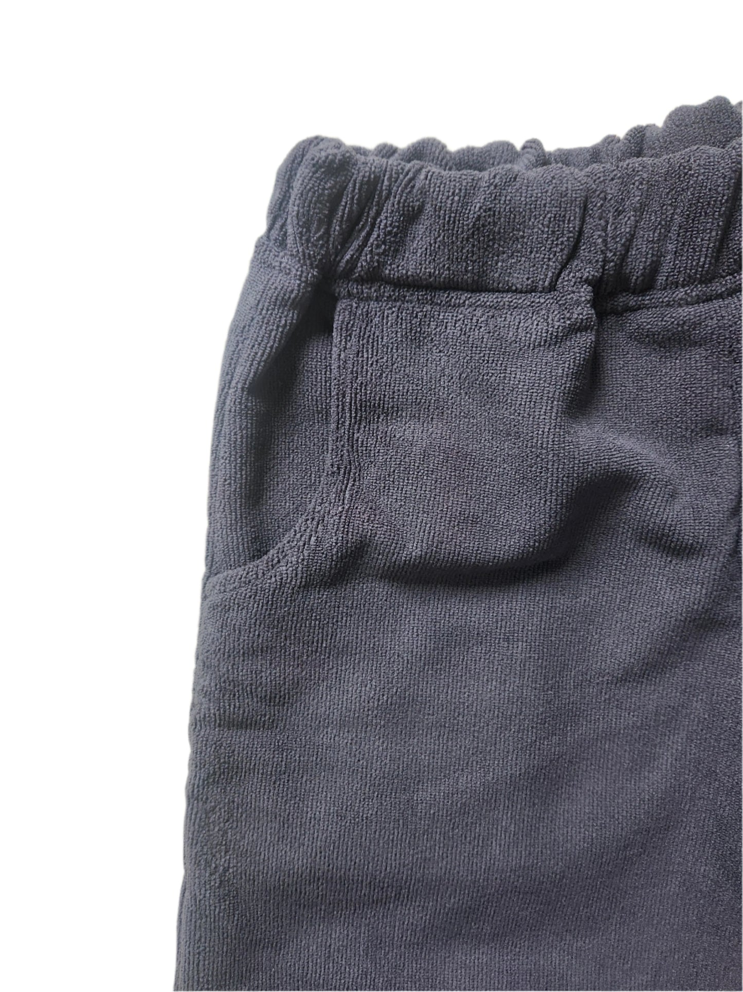 Track Pants (wide leg) Black
