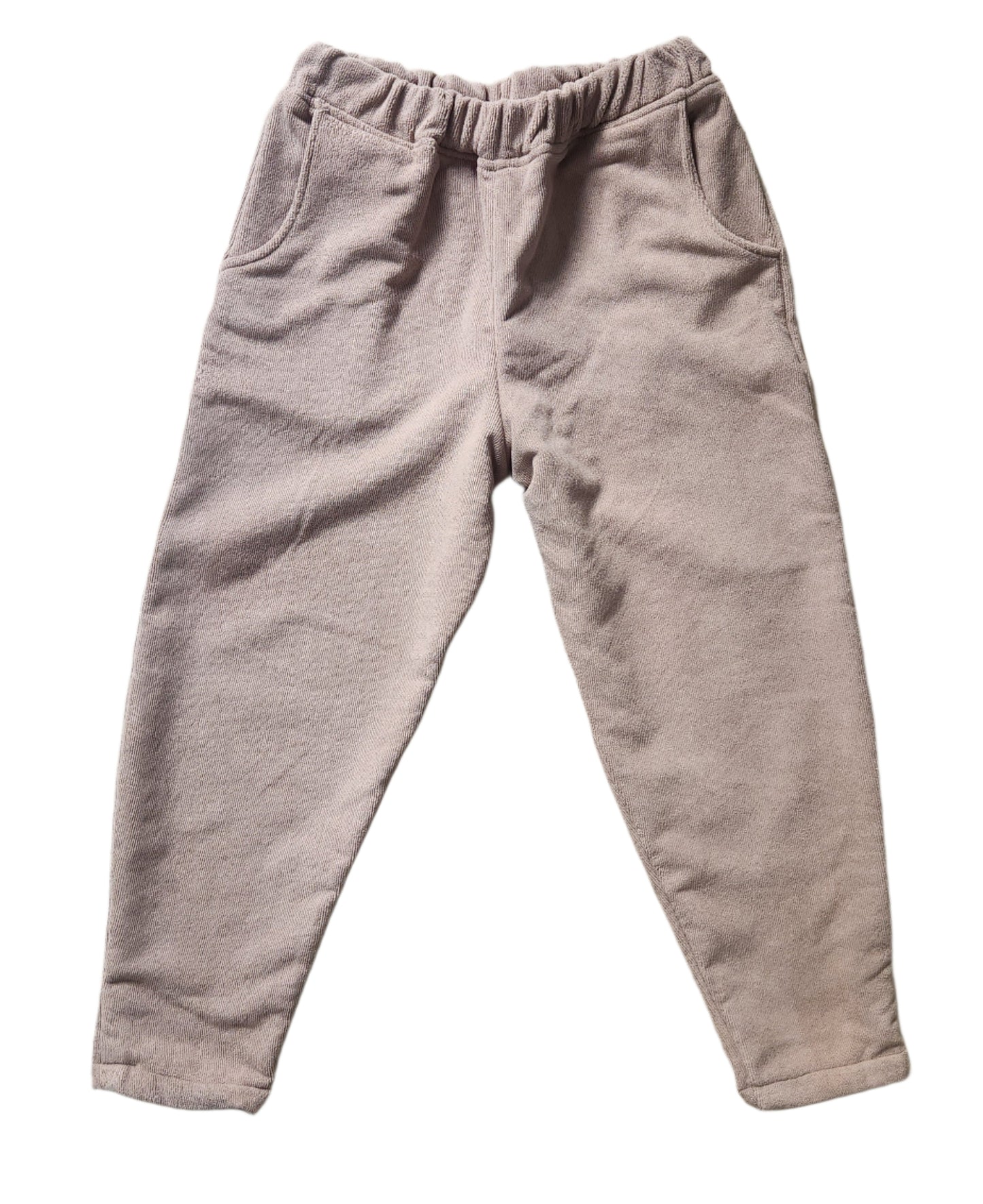 Track Pants (harem leg) Stone