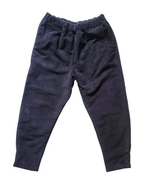 Track Pants (harem leg) Black