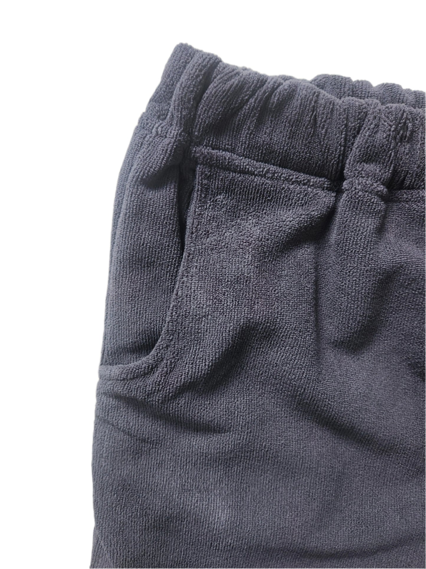 Track Pants (harem leg) Black