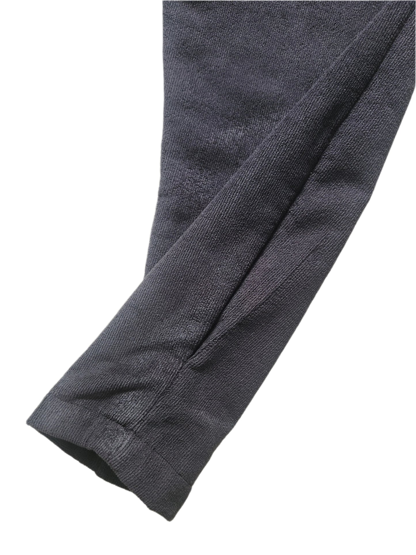 Track Pants (harem leg) Black