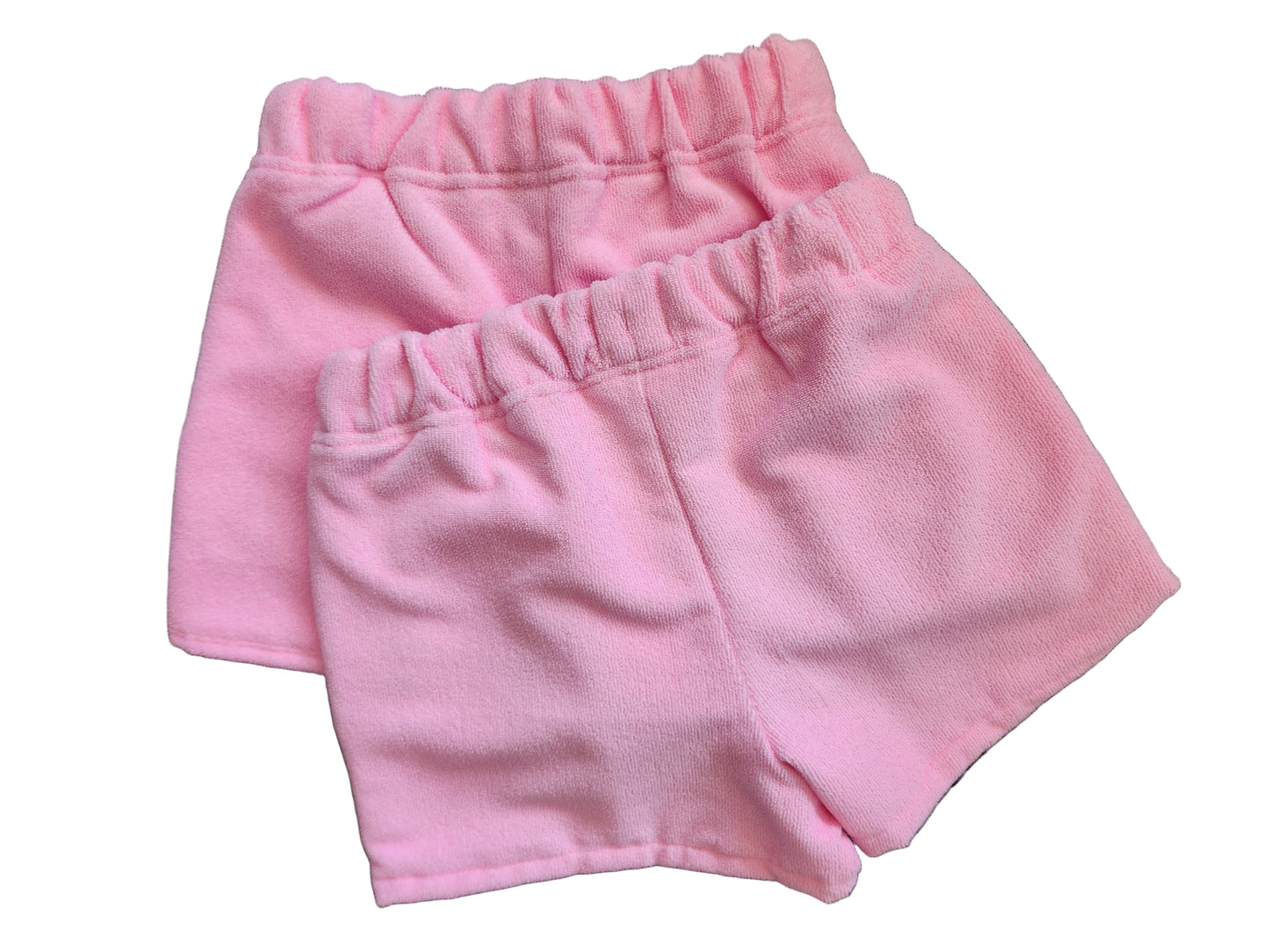 Shorts (Pastel Pink)