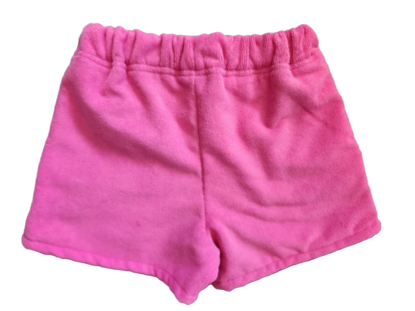 Shorts (Bright Pink)