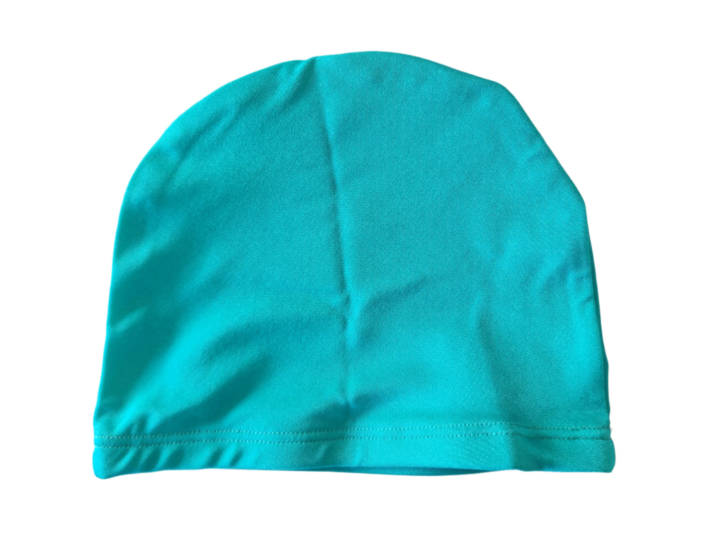 Lycra Swim Cap: Aquamarine