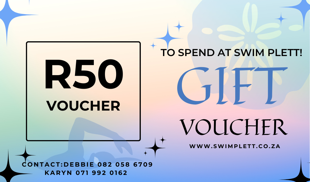 Swim Plett Gift Card