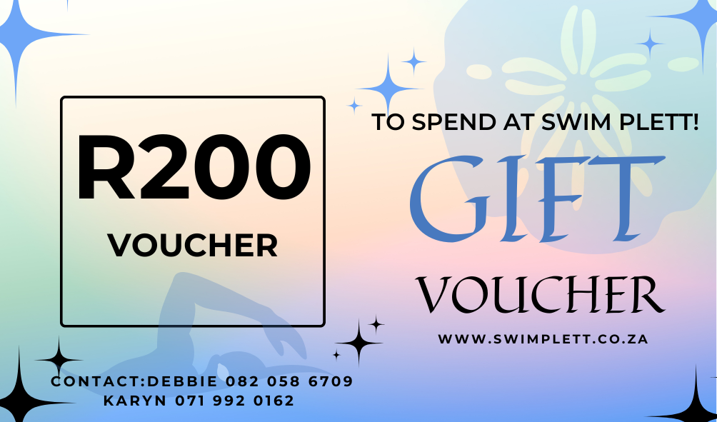Swim Plett Gift Card