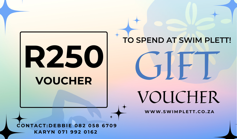 Swim Plett Gift Card