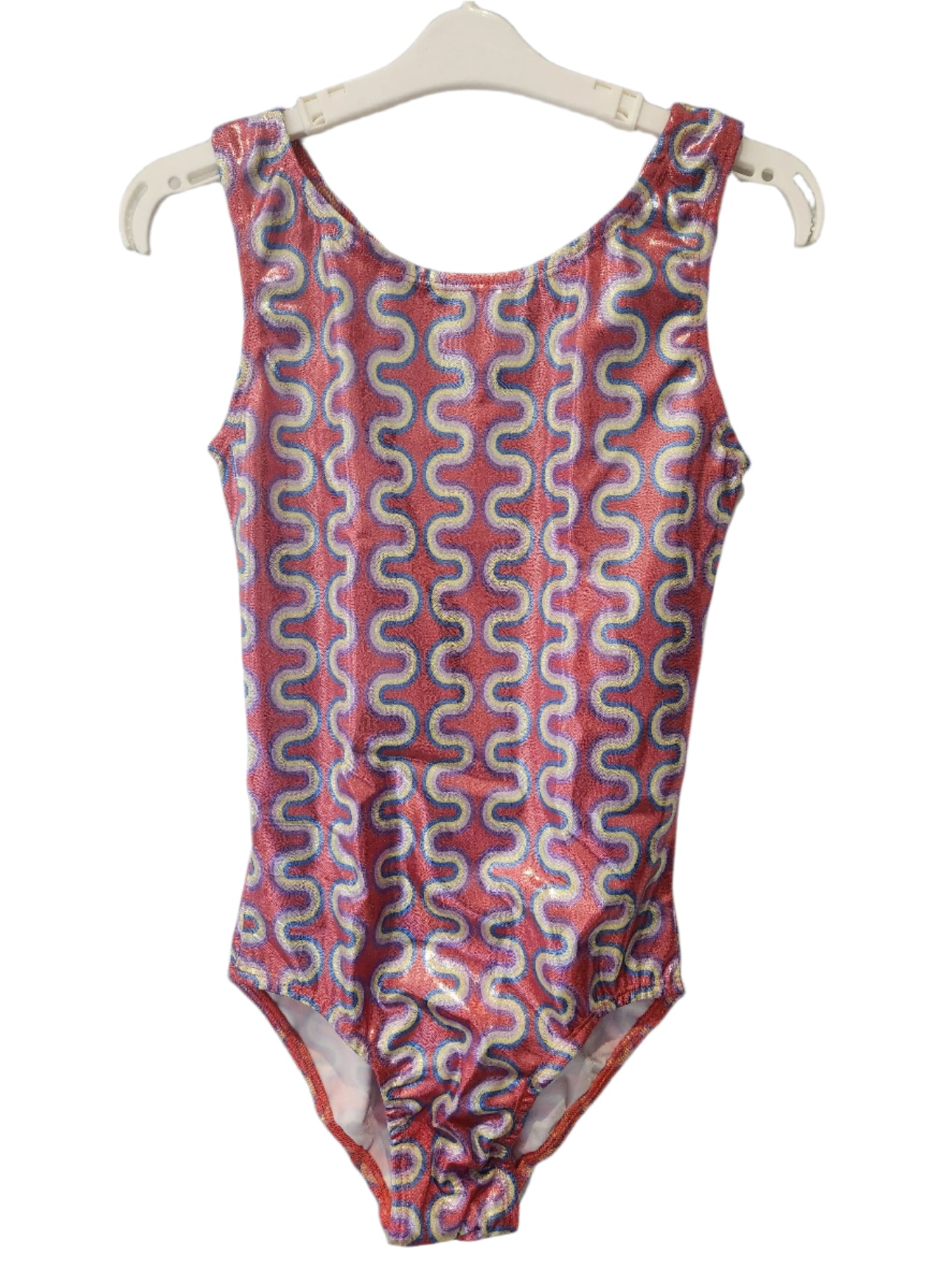 Leotard Mystique 70's Retro Wiggles