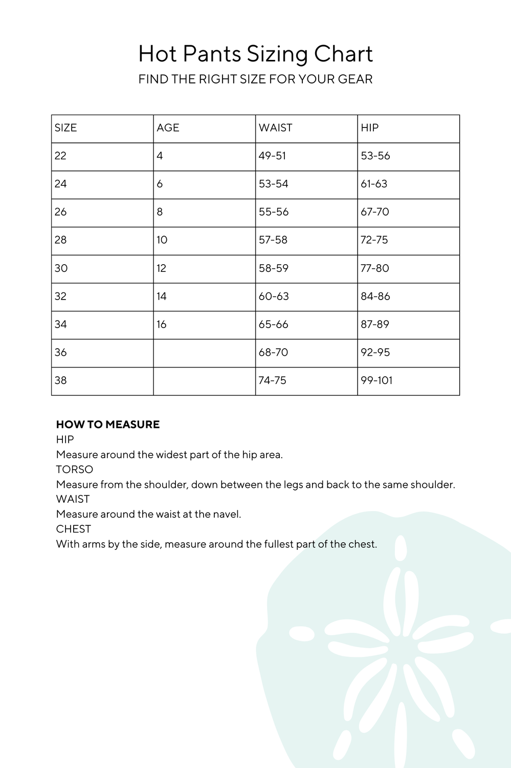 Hot Pants in Hologram Multi Colour Swirl