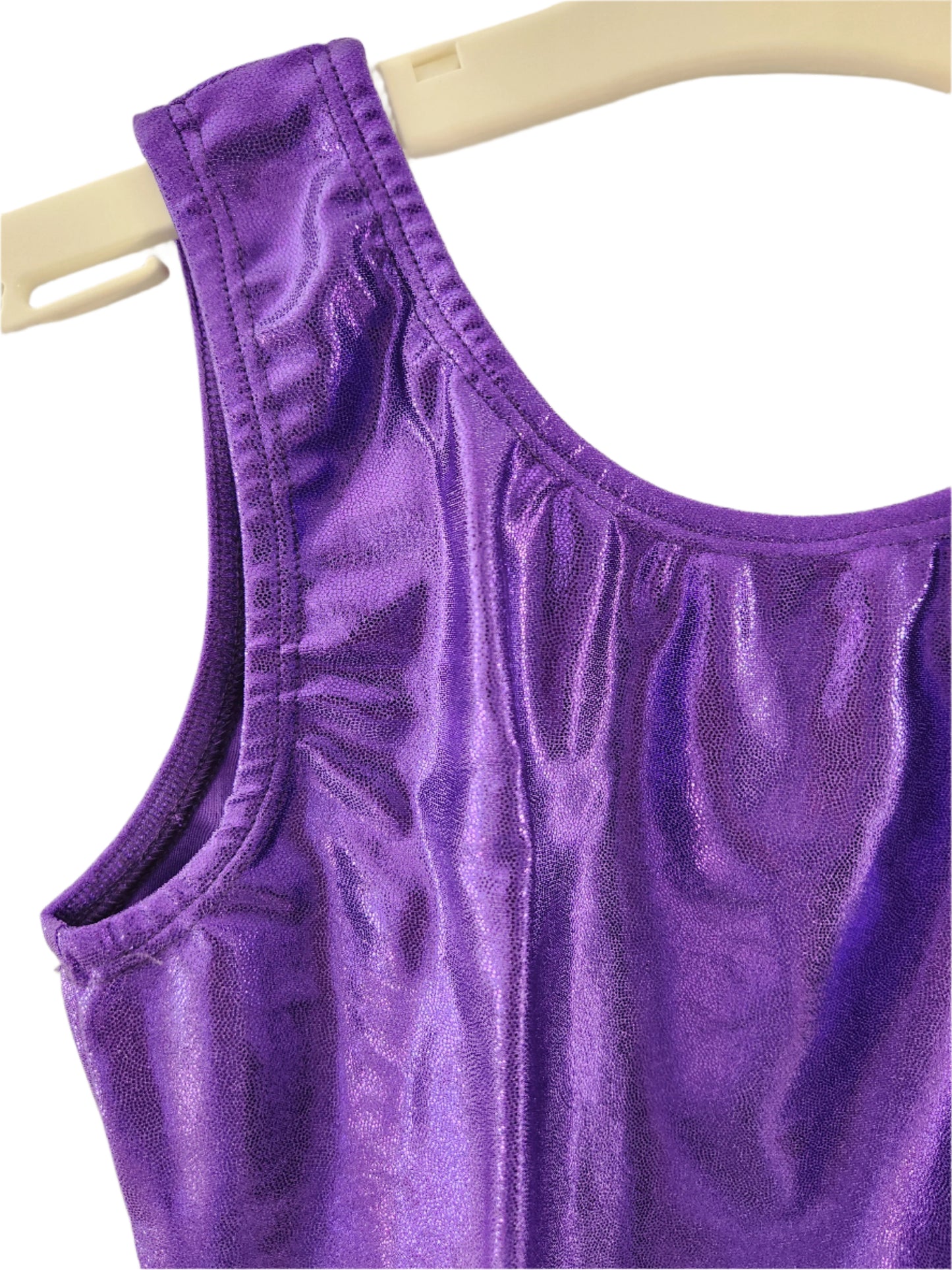 Leotard Mystique Purple