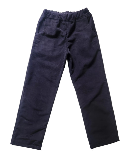 Track Pants (wide leg) Black