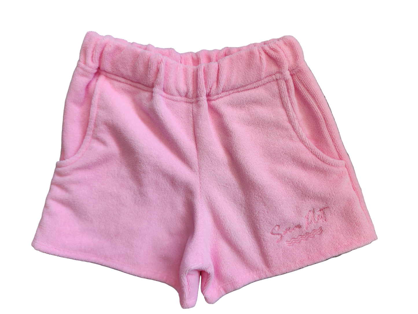 Shorts (Pastel Pink)