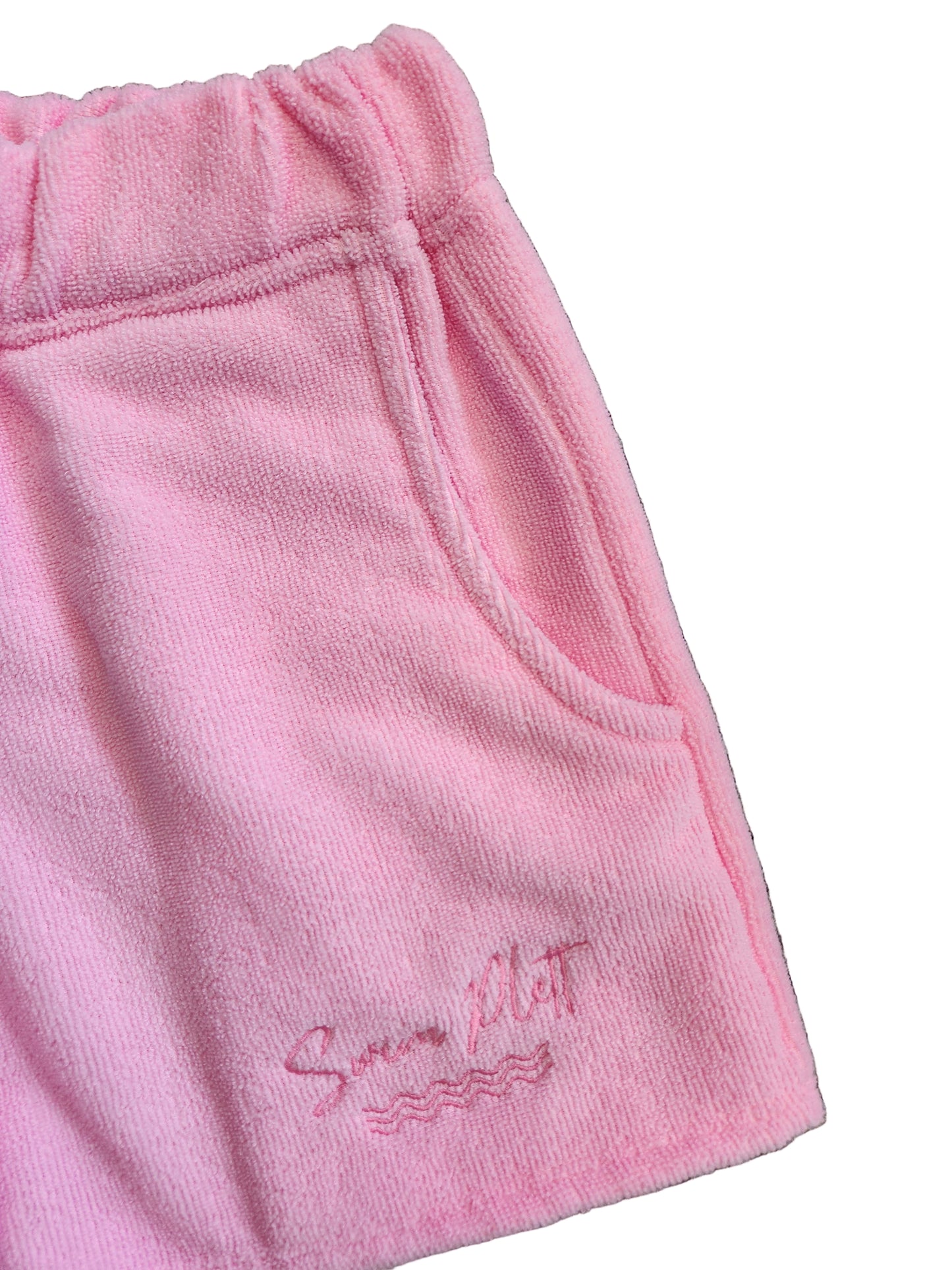 Shorts (Pastel Pink)