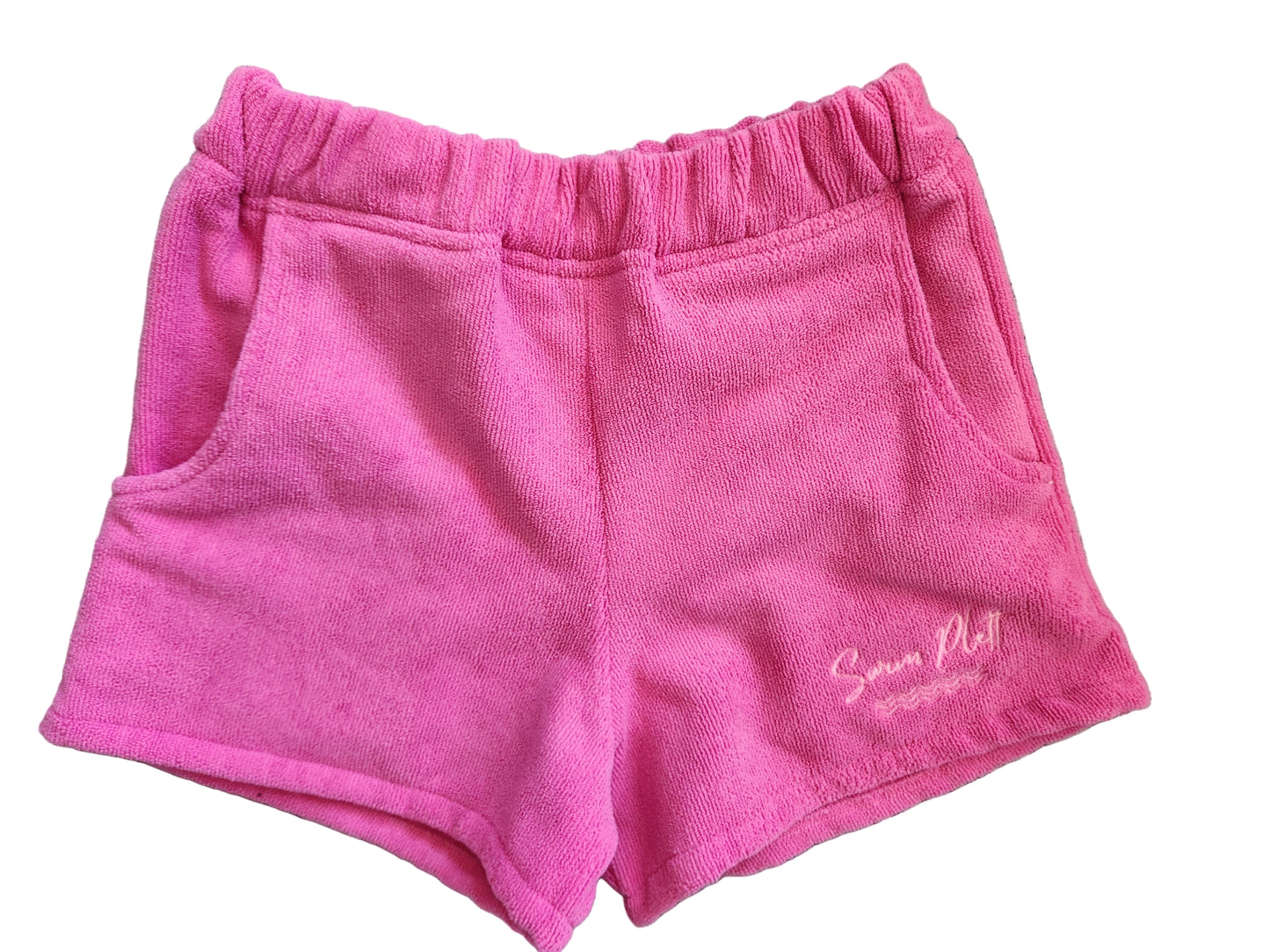 Shorts (Bright Pink)