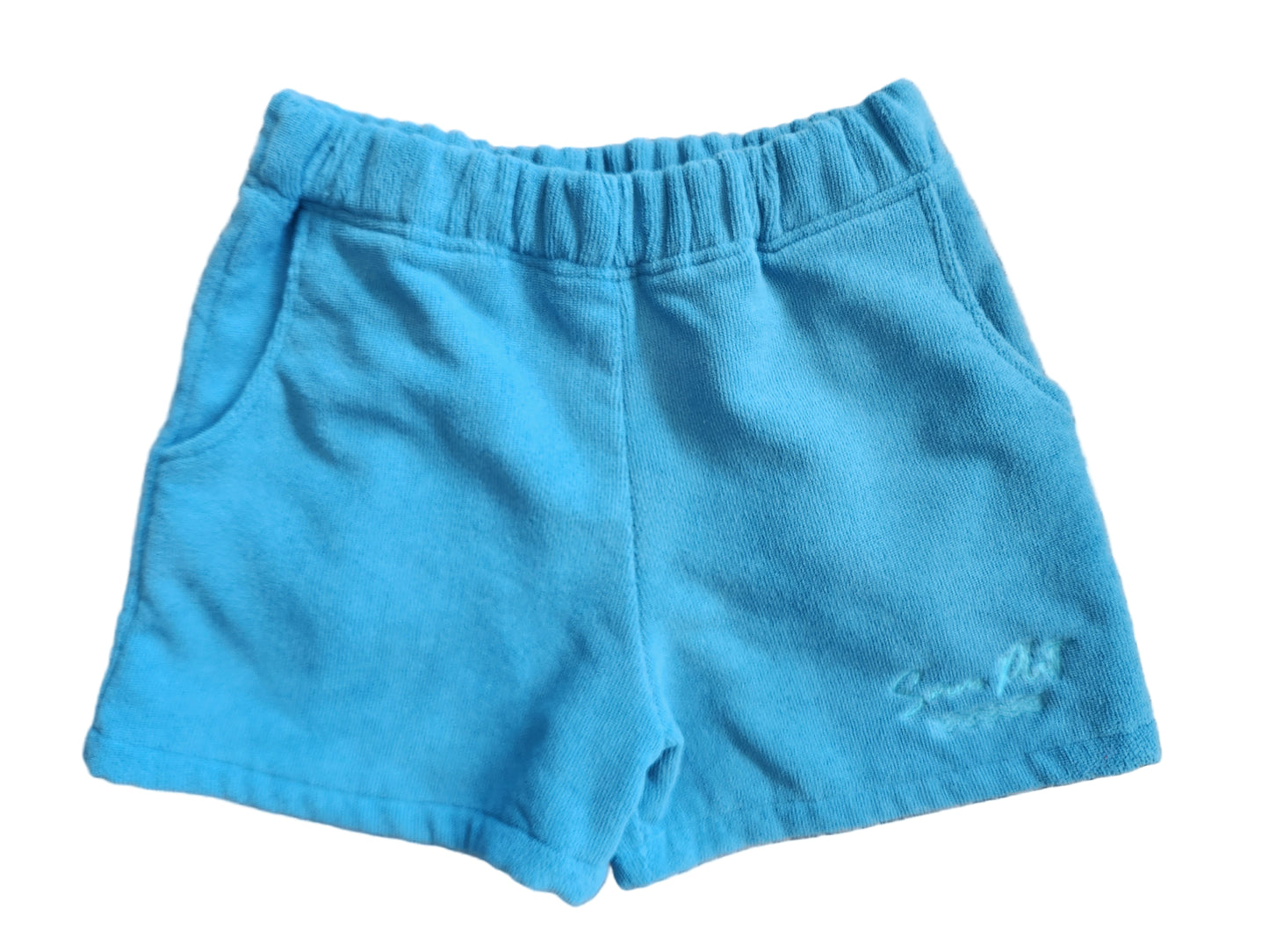 Shorts (Teal)