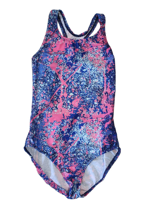 (SP) Extra Life Fastback Swimsuit in Bubblegum Splash