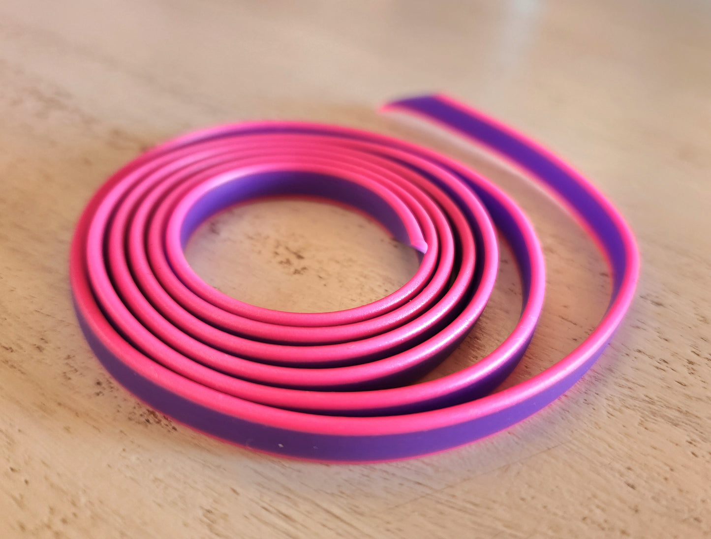 Coloured Spurt Standard Goggle Strap to fit All Adjustable Models