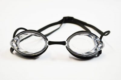 Ignite AF2000 Goggles in Black with Clear Lens