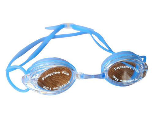 Ignite AF2000 Blue with Clear Lens