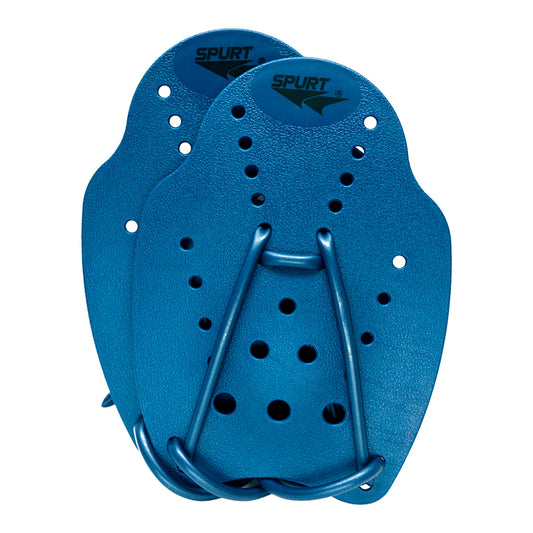 Spurt Hand Paddle in Dark Navy