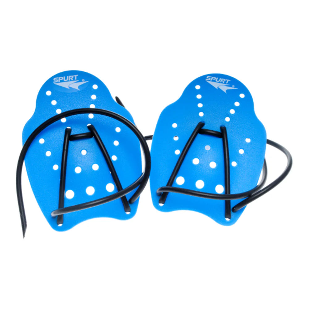 Spurt Hand Paddle in Royal Blue