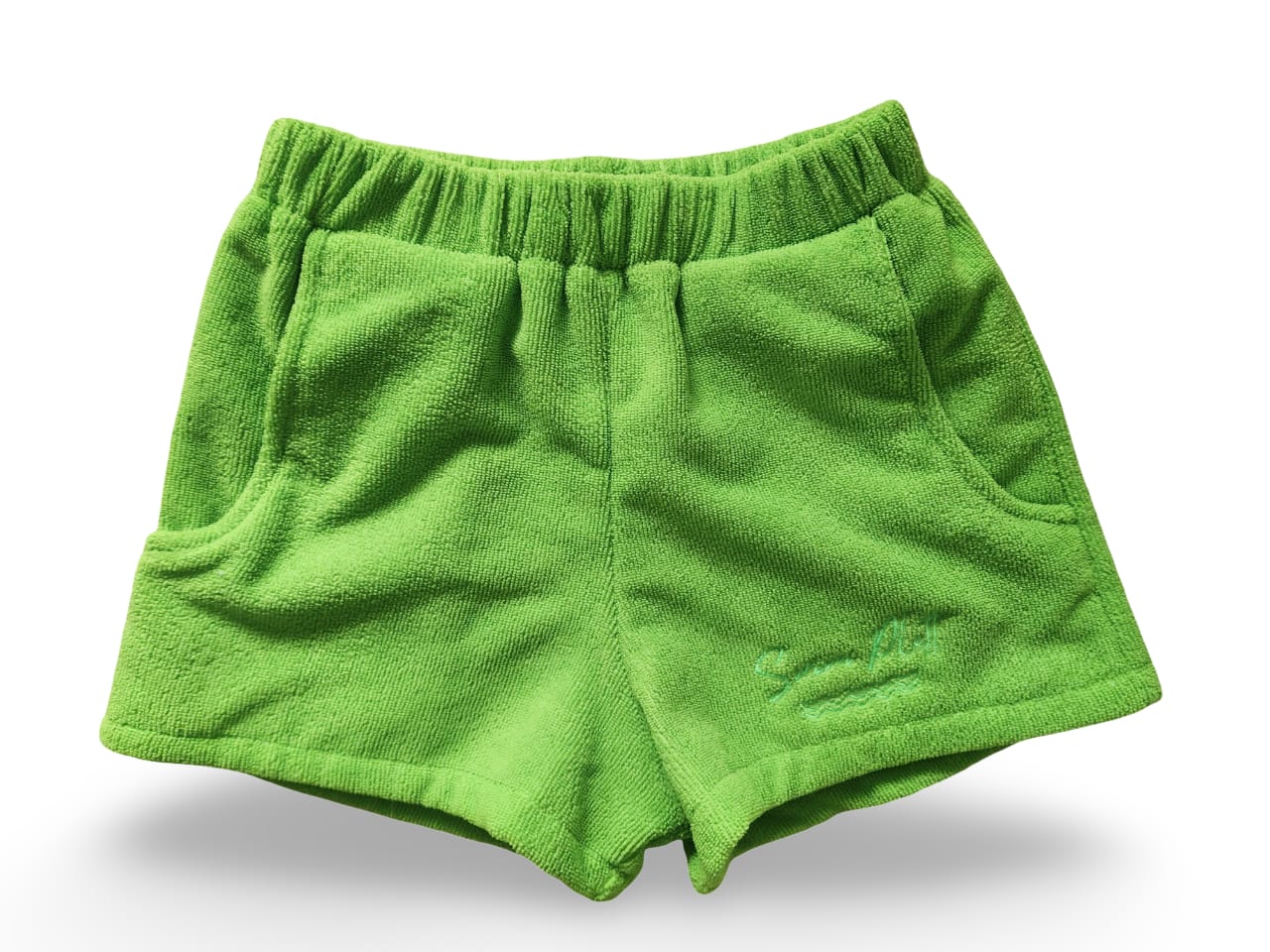 Shorts (Neon Green)