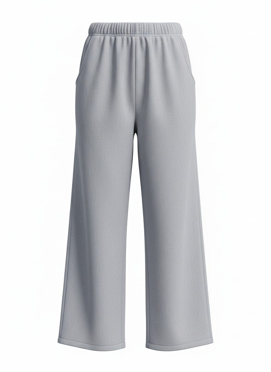 Track Pants (Grey)
