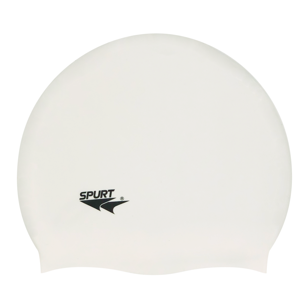 Flexi Plain Warm White Spurt Silicone Cap