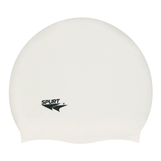 Flexi Plain Warm White Spurt Silicone Cap