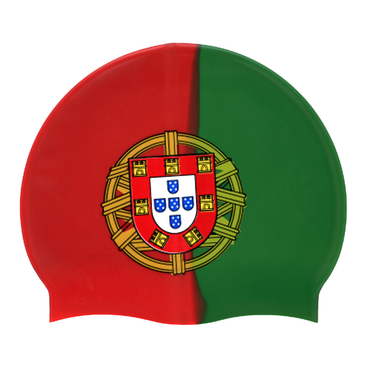 PortugueseFlag Spurt Silicone Cap